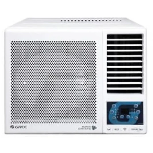 Gree 格力 GWF07DB 3/4匹 變頻淨冷型 遙控窗口式冷氣機