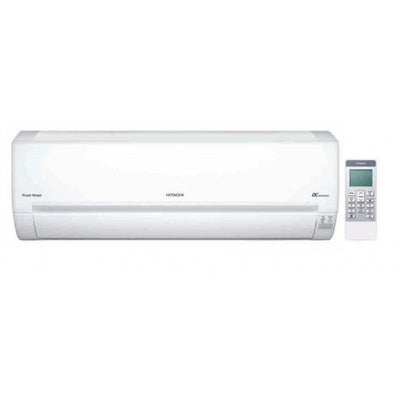 HITACHI 日立 RASDX10CWK 1匹 R32 420MM 纖巧型淨冷變頻分體