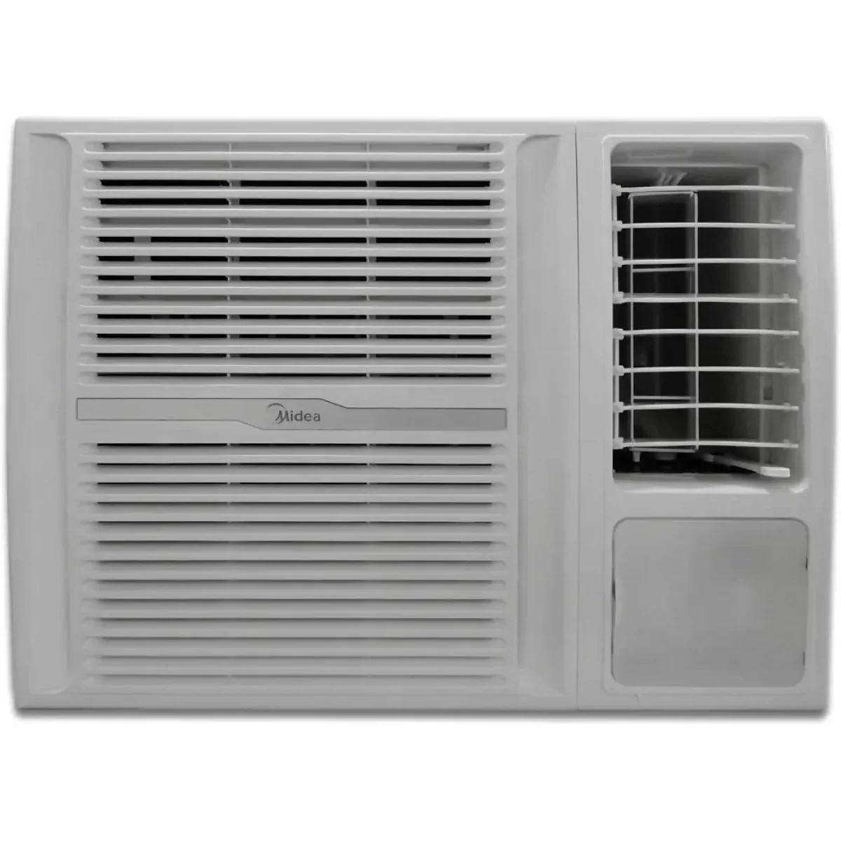 MIDEA 美的 MW12CM8C 1.5匹 R32 定頻淨冷 窗口式冷氣機