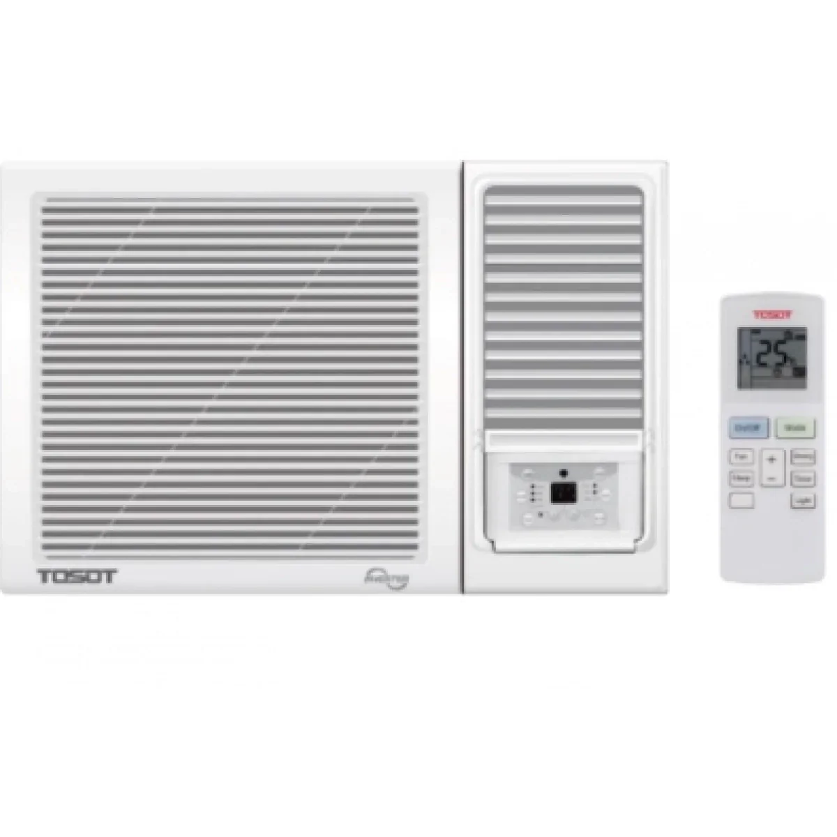 TOSOT 大松 W09V5A 1匹 R32 變頻式窗口冷氣機