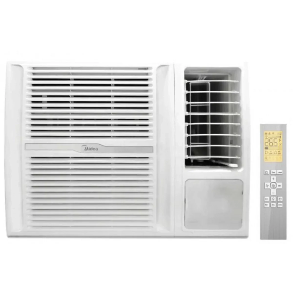 MIDEA 美的 MW-18CR8C 2匹 R32 定頻遙控窗口式冷氣機
