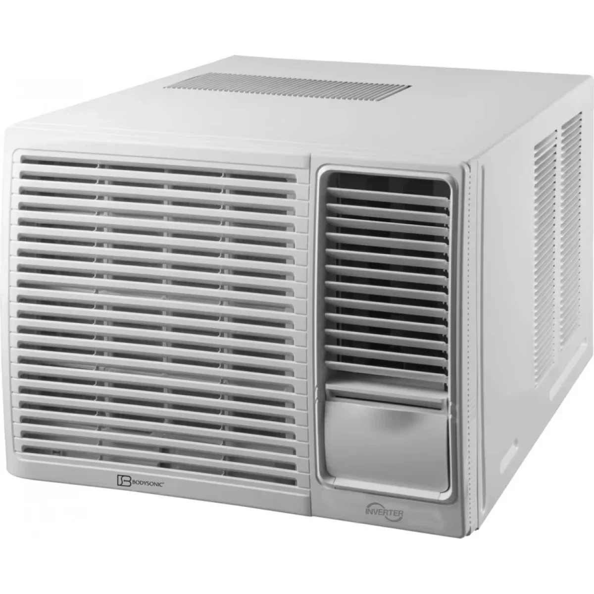 BODYSONIC 先力 WK70B12R32 1.5匹 變頻淨冷窗口式冷氣機