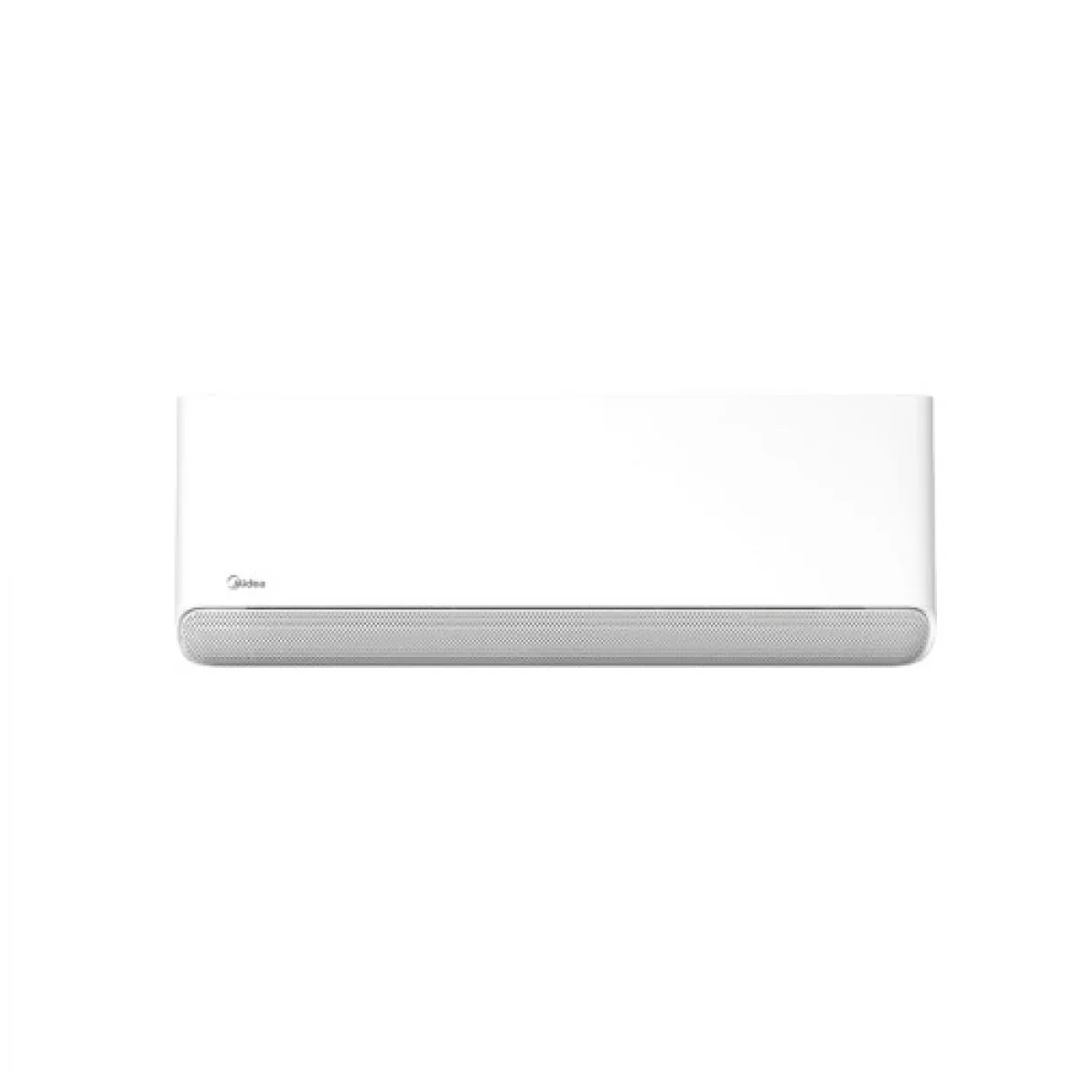 MIDEA 美的 MS-09HRF8E 1匹 Breezeless E系列 變頻冷暖掛牆式分體冷氣機