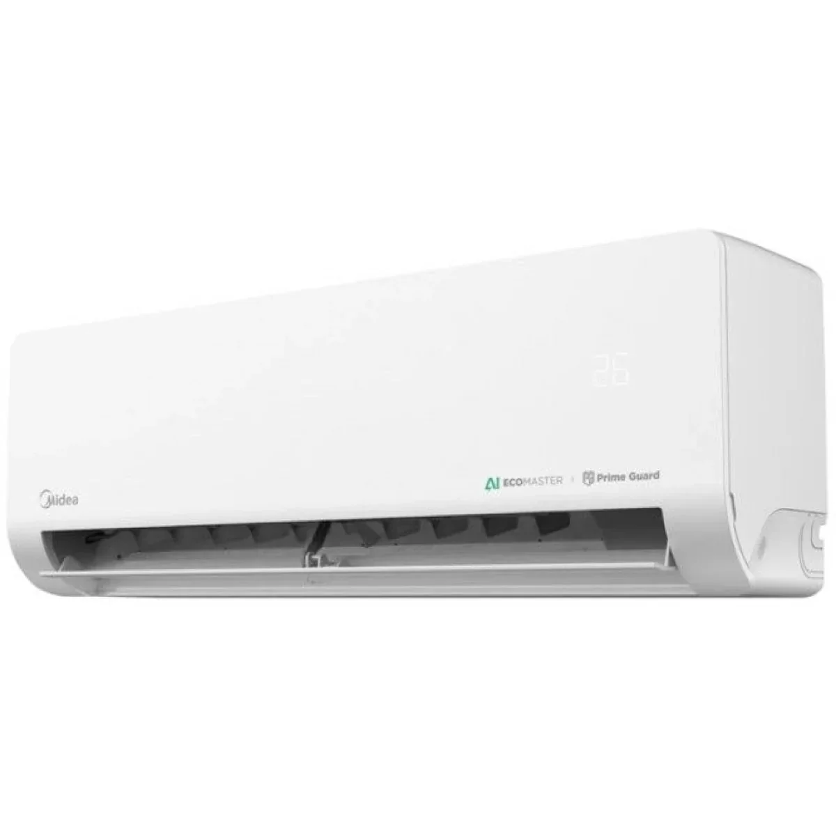 MIDEA 美的 MS-24CRF8F 2.5匹 numen系列 遙控變頻淨冷 分體冷氣機 (MS-24CRF8F/MS-24CRF8F) 縮圖 3