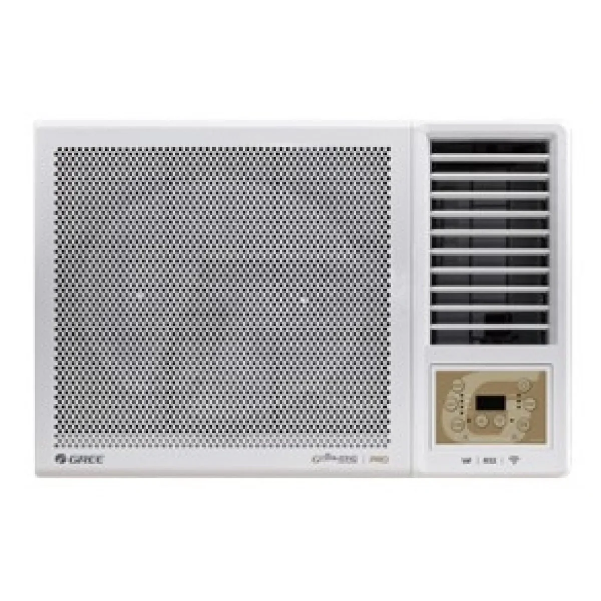 GREE 格力 GWF09P 1匹 R32 G-Panel 雙黑鑽 變頻淨冷 窗口式冷氣機