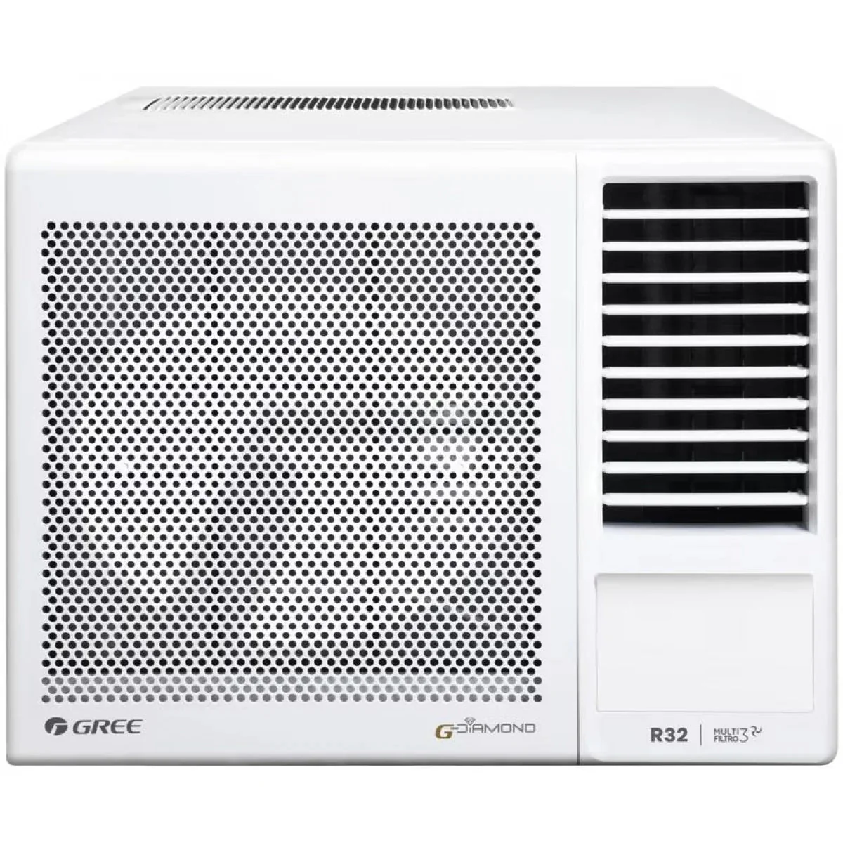 GREE 格力 GWA07MZ 3/4匹 定頻淨冷 窗口式冷氣機