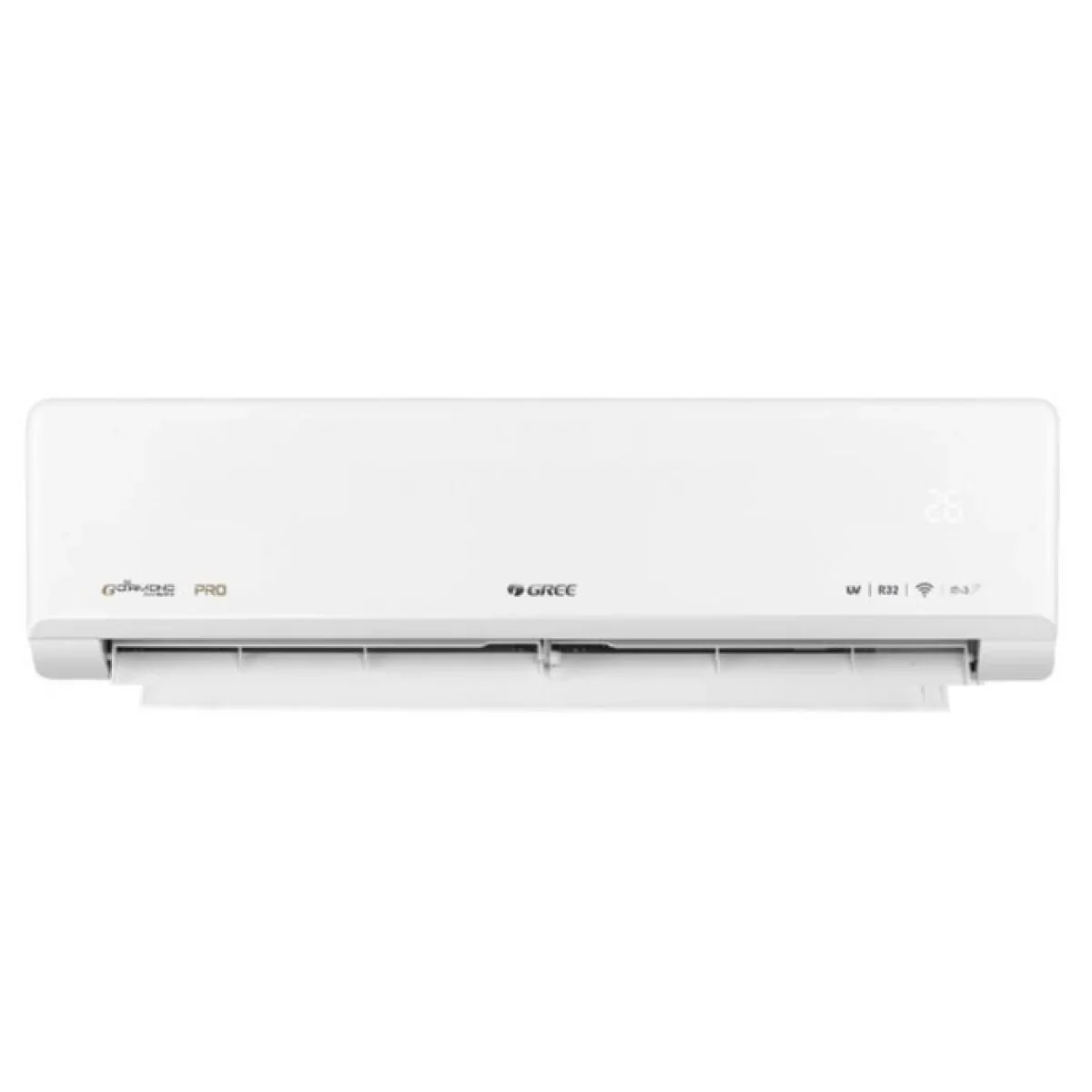 GREE 格力 GIC12UZE 1.5匹 R32 變頻淨冷 掛牆式分體冷氣機