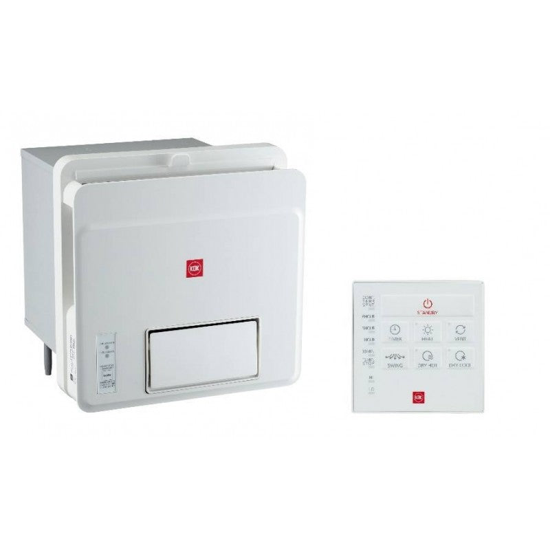 KDK 23BWDBH 1400W 窗口式浴室寶 縮圖 2