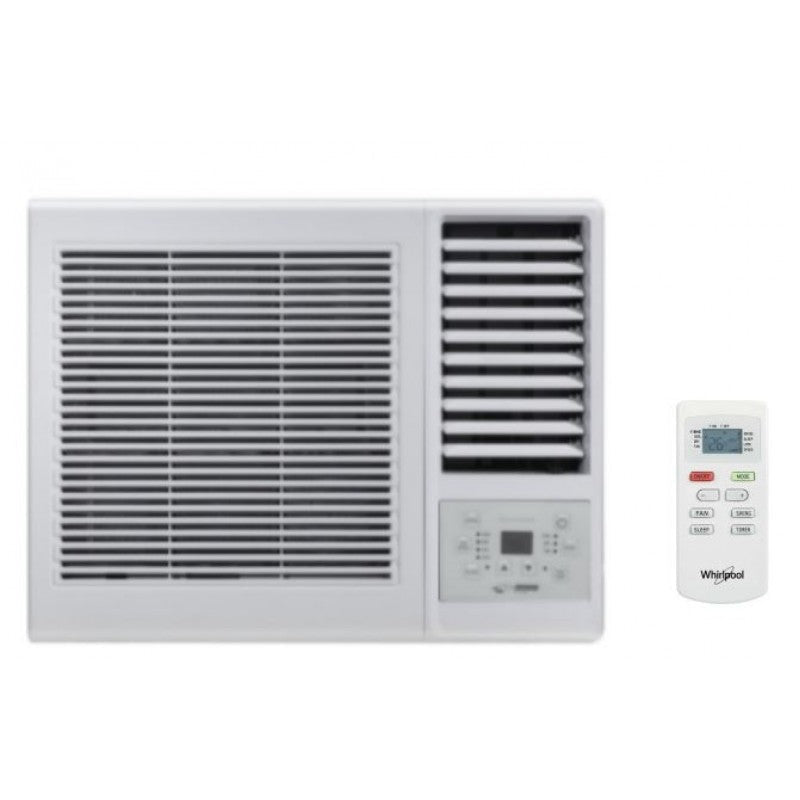 WHIRLPOOL 惠而浦 AWV09000R 1匹 變頻淨冷 窗口式冷氣機