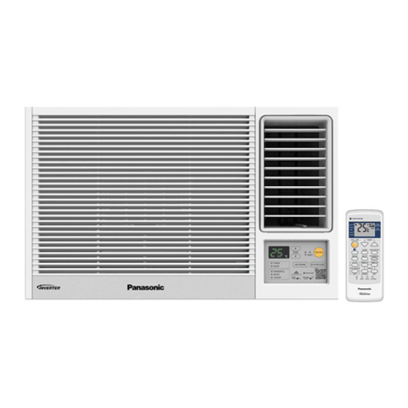 PANASONIC 樂聲 CWHZ240AA 2.5匹 Inverter PRO變頻冷暖窗口式冷氣機
