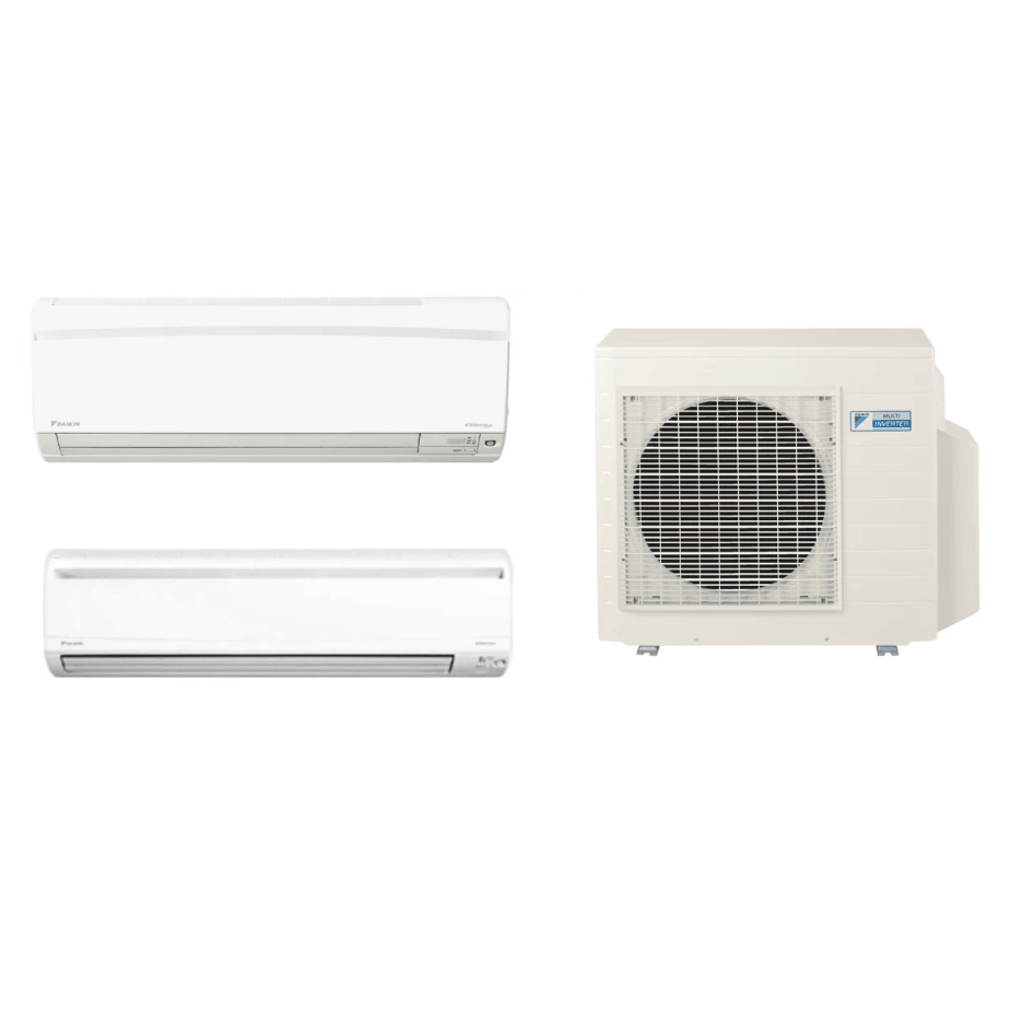 DAIKIN 大金 1匹+2匹 超級變頻冷暖 多聯型分體冷氣機 (3MXS68LVMA+FTXS25KVMN+FTXS50KAVMN) 縮圖 3