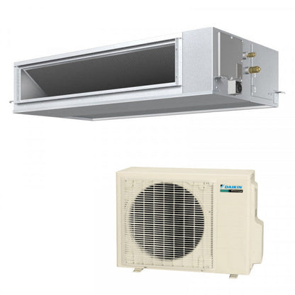 DAIKIN 大金 FBQ100/RZR100 4匹 風喉式分體冷氣機 縮圖 2