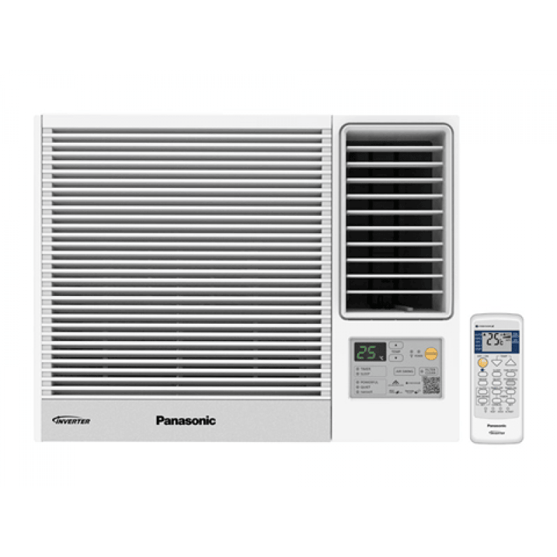 PANASONIC 樂聲 CWHZ90AA 1匹 Inverter PRO變頻冷暖窗口式冷氣機