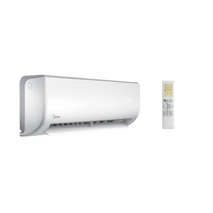 MIDEA 美的 MS-24HRF8B 2.5匹 R32 變頻冷暖分體機 縮圖 2