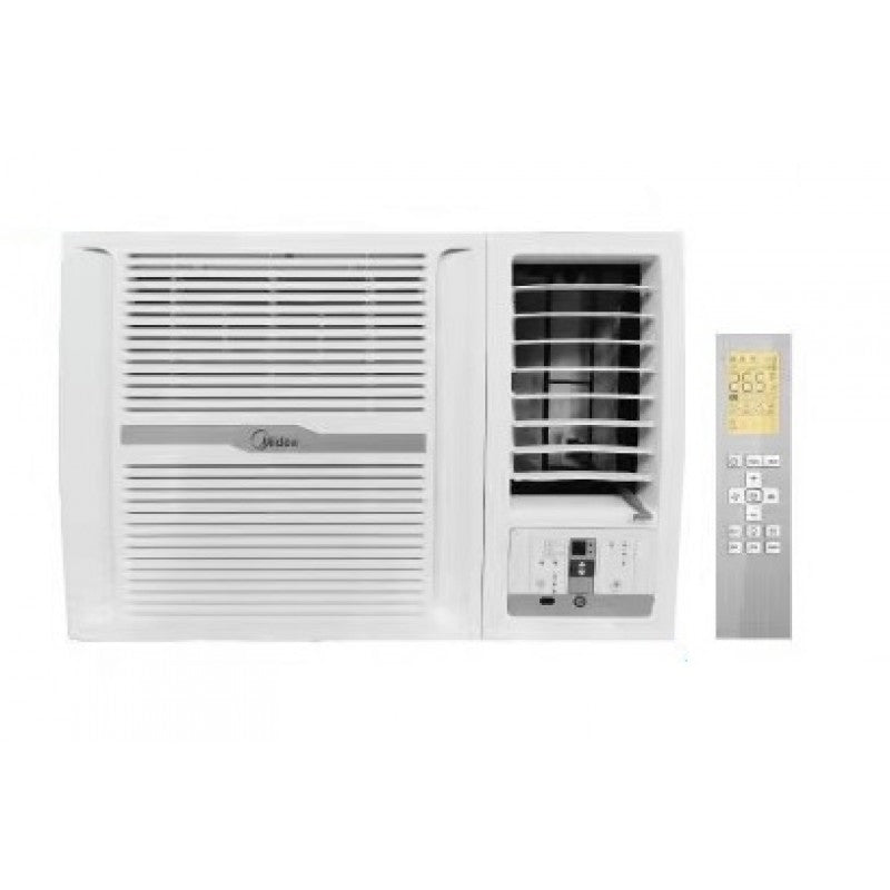 MIDEA 美的 MW22CRF8E 2.5匹 變頻淨冷 窗口式冷氣機