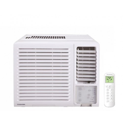 Toshiba 東芝 RAC18NRHK 2匹 窗口冷氣機連無線搖控器