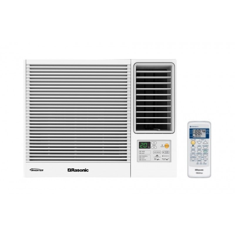 RASONIC 樂信 RC-HZ90A 1匹 Inverter Ultra 變頻冷暖窗口式冷氣機