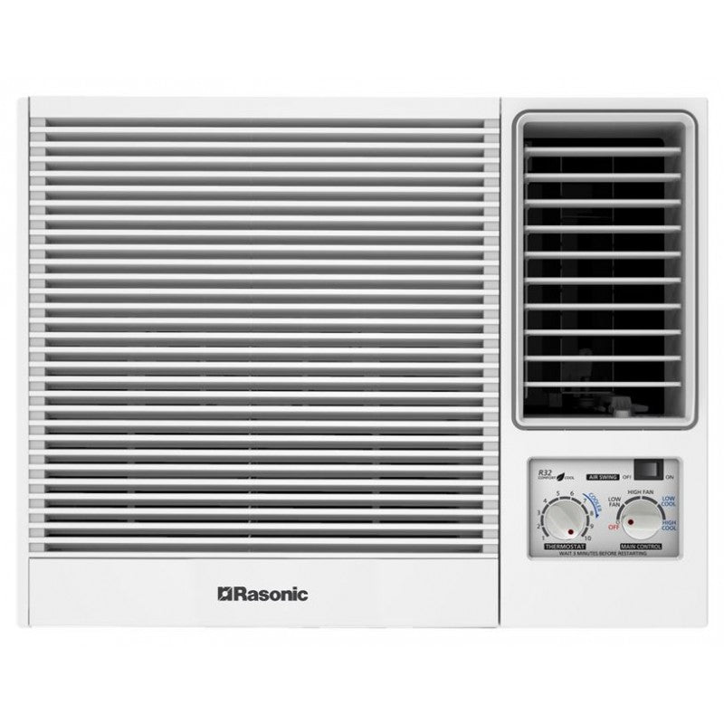 Rasonic 樂信 RCN721J 3/4匹 窗口式冷氣機 縮圖 2