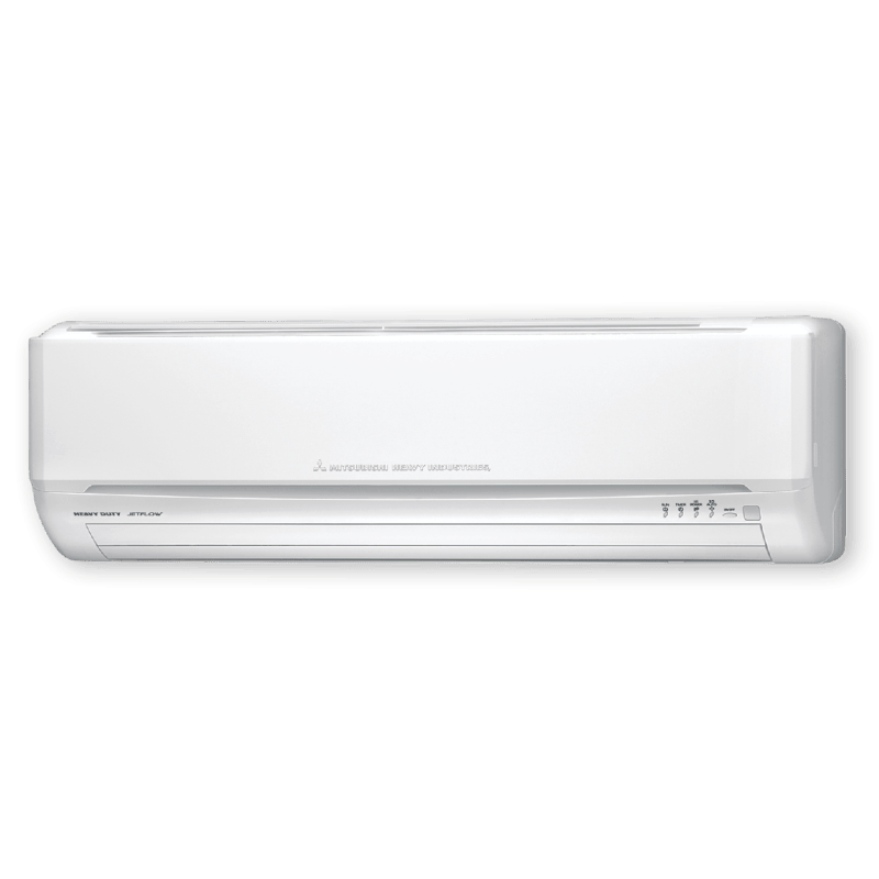 MITSUBISHI HEAVY 三菱重工 SRK10CRSS3 1匹 淨冷 分體冷氣機 縮圖 2